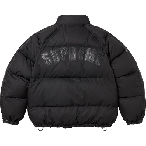 Supreme Star Sleeve Down Puffer Jacket - Colorway