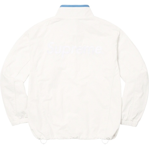 Supreme®/Umbro Cotton Ripstop Track Jacket - Supreme