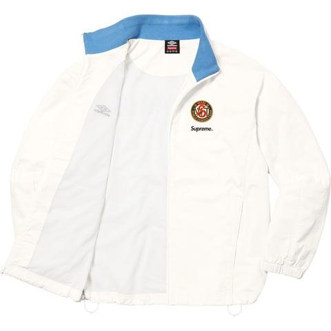 Supreme®/Umbro Cotton Ripstop Track Jacket - Supreme