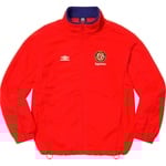 Supreme Supreme Umbro Cotton Ripstop Track Jacket (FW23)