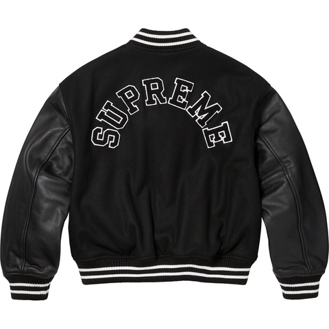 Supreme Tiger Varsity Jacket - Colorway