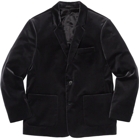 Supreme Velvet Suit - Colorway
