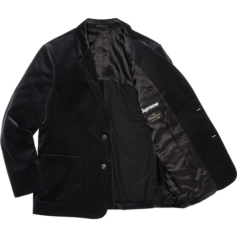 Supreme Velvet Suit - Colorway