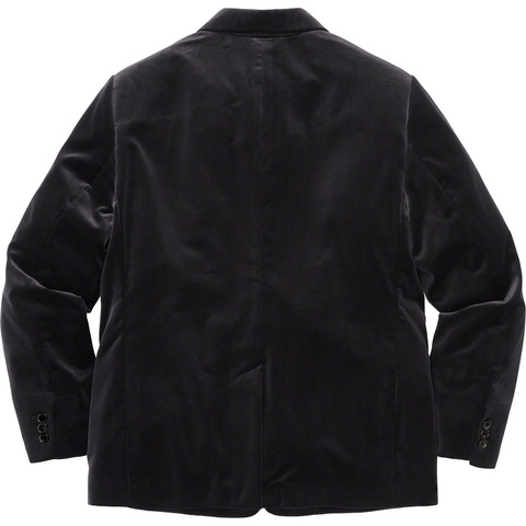 Velvet Suit - fall/winter 2023 - Supreme