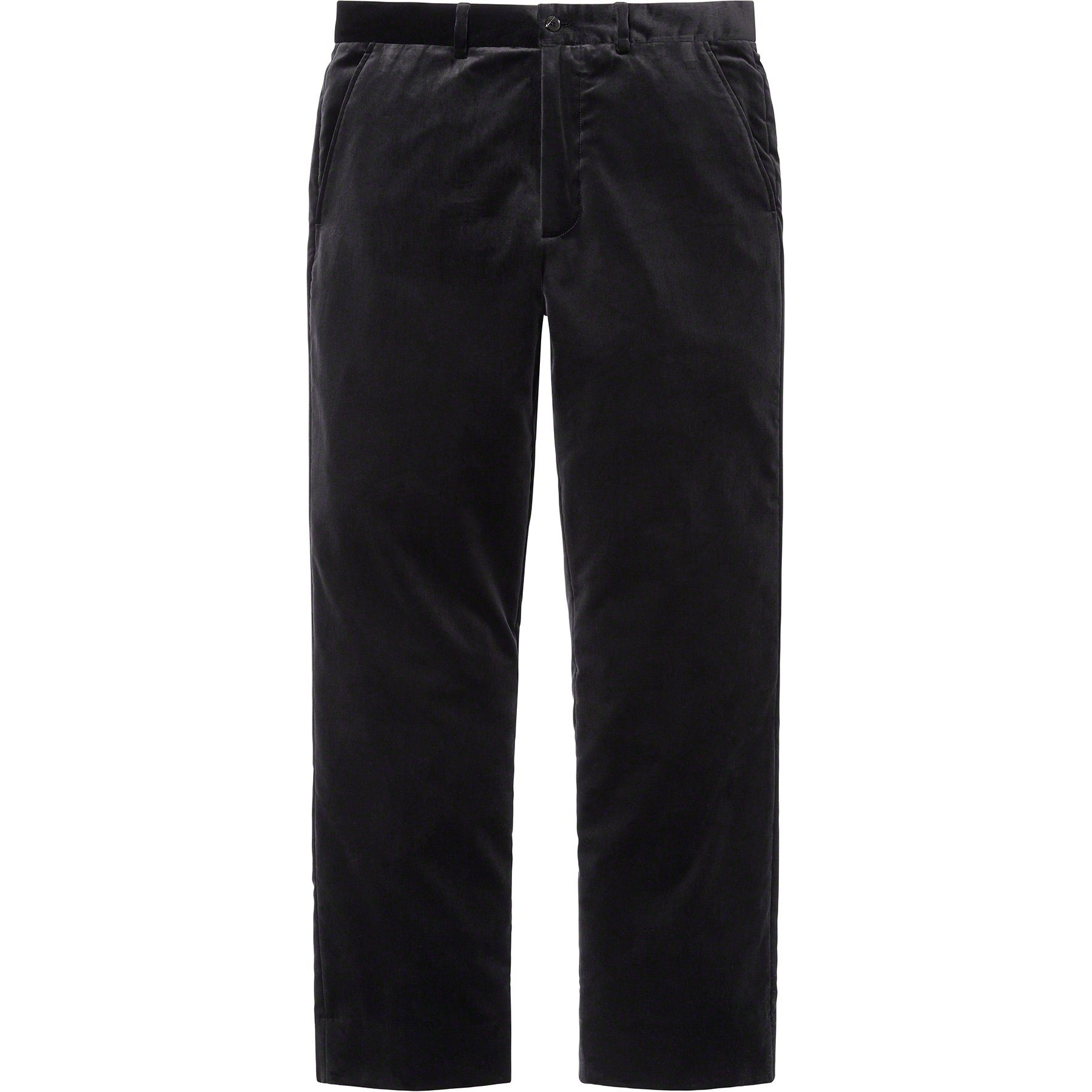 Supreme Velvet Suit (FW23) - $668