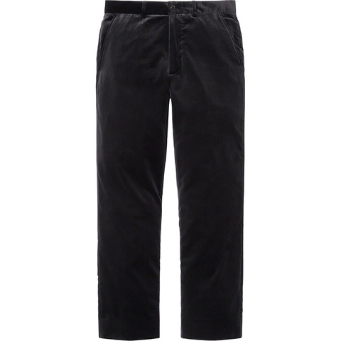 Supreme Velvet Suit - Colorway
