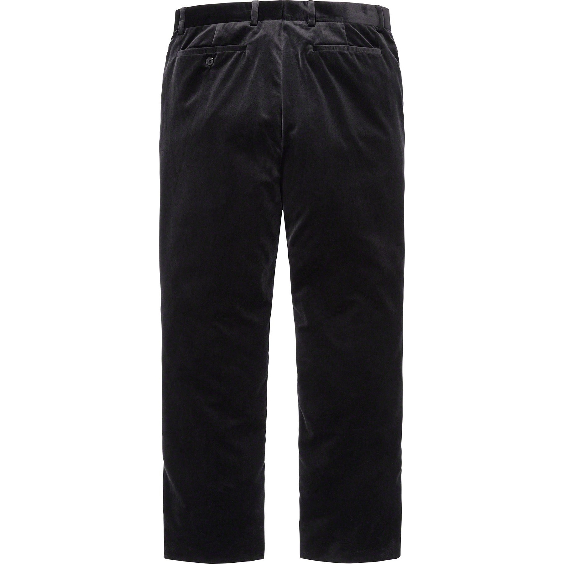 Supreme Velvet Suit (FW23) - $668