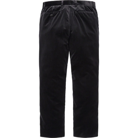 Supreme Velvet Suit - Colorway