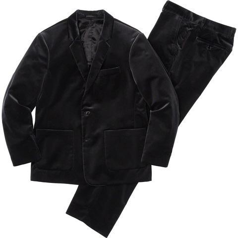 Supreme Velvet Suit - Colorway