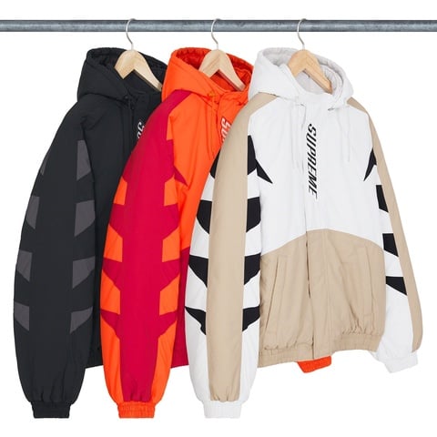 Wildcat Sideline Puffer Jacket - fall/winter 2023 - Supreme Wildcat Sideline Puffer Jacket - fall/winter 2023 - Supreme