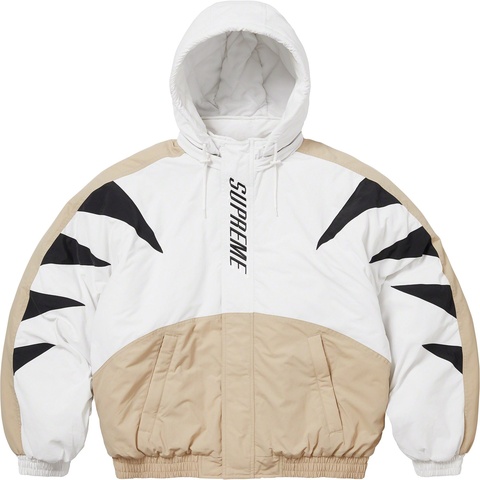 Supreme Wildcat Sideline Puffer Jacket - Colorway