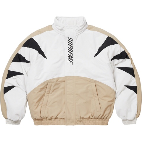 Supreme Wildcat Sideline Puffer Jacket - Colorway