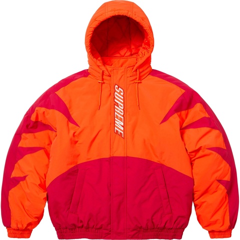 Supreme Wildcat Sideline Puffer Jacket - Colorway