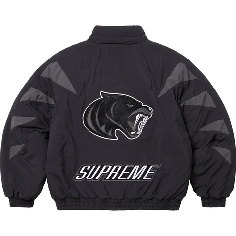 Supreme Wildcat Sideline Puffer Jacket - Colorway