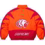 Supreme Wildcat Sideline Puffer Jacket (FW23)
