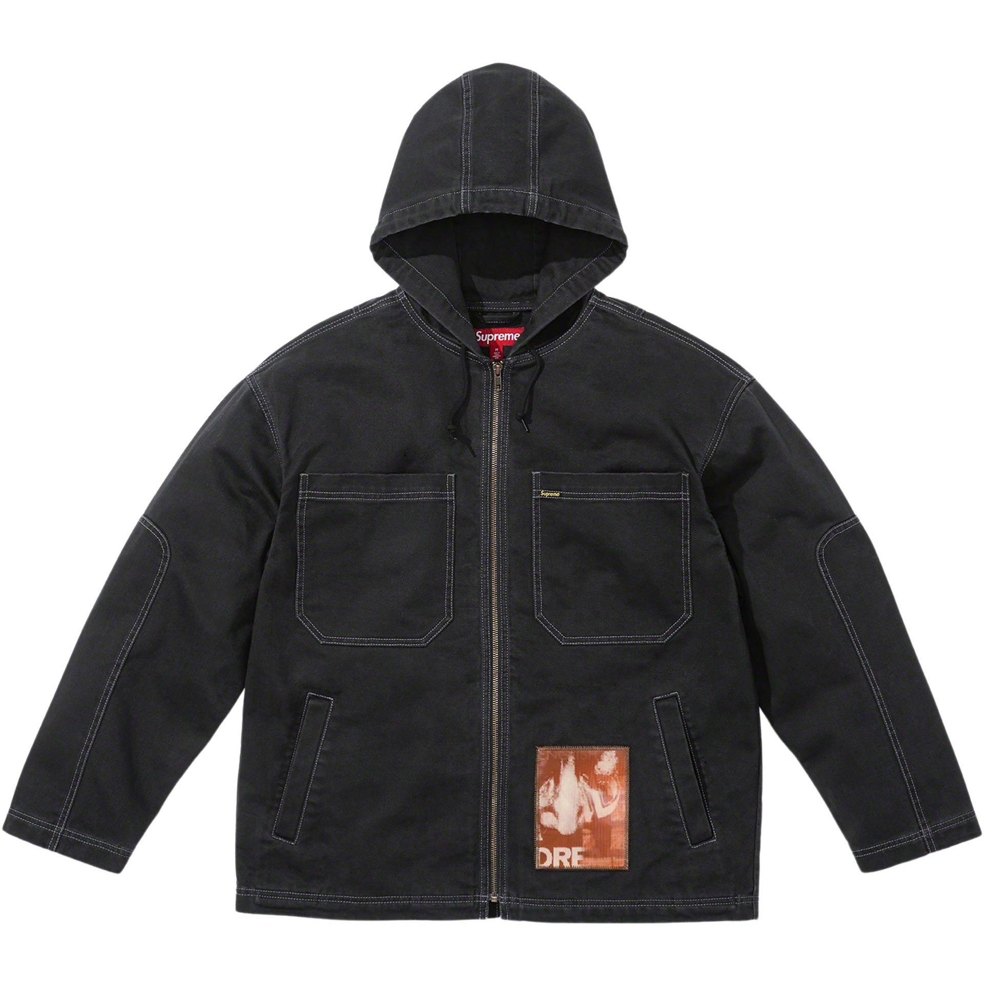 Supreme Dream English Kid Hooded Jacket (FW23) - $198