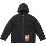 Supreme Dream English Kid Hooded Jacket (FW23)