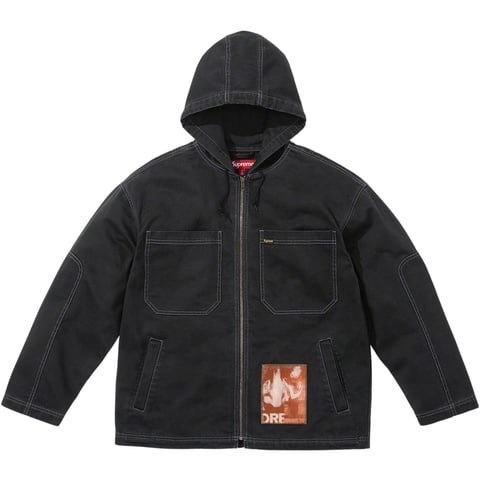 Supreme Dream English Kid Hooded Jacket - Colorway