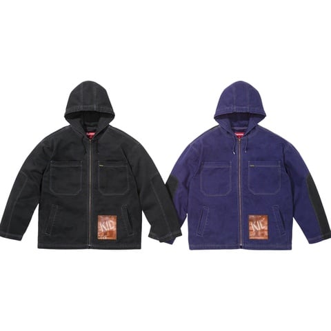 Supreme Dream English Kid Hooded Jacket - $198.00