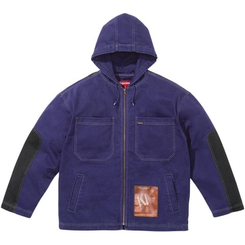 Supreme Dream English Kid Hooded Jacket - Colorway
