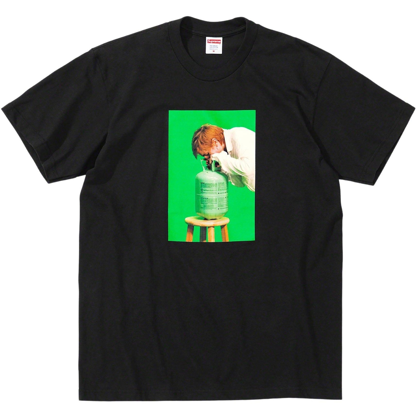 Supreme GreenScreen Tee (FW23) - $48