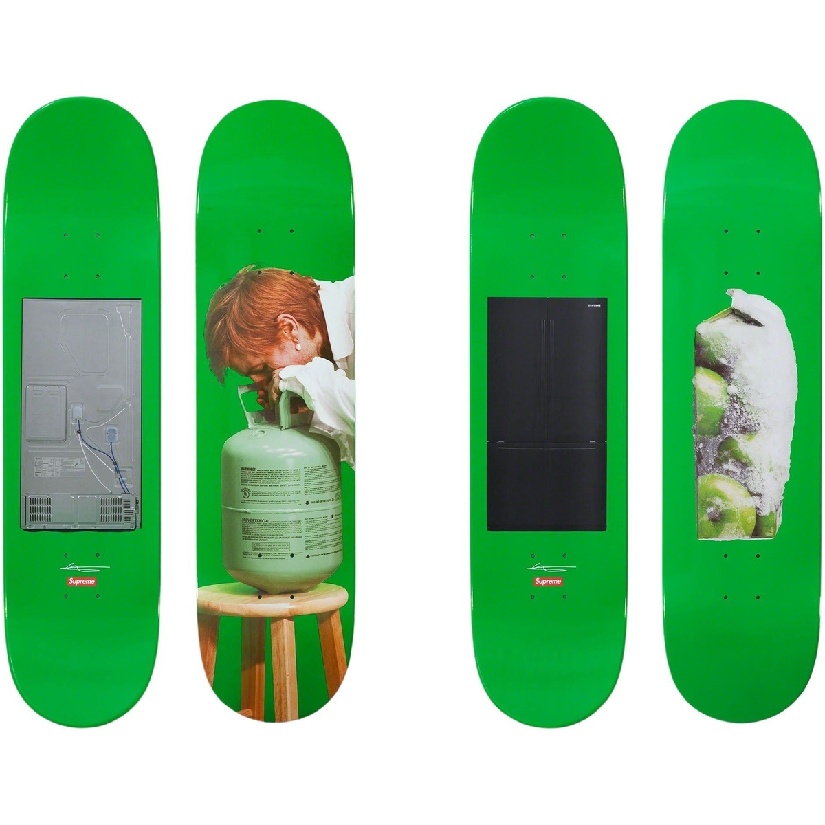 GreenScreen Skateboard - fall/winter 2023 - Supreme