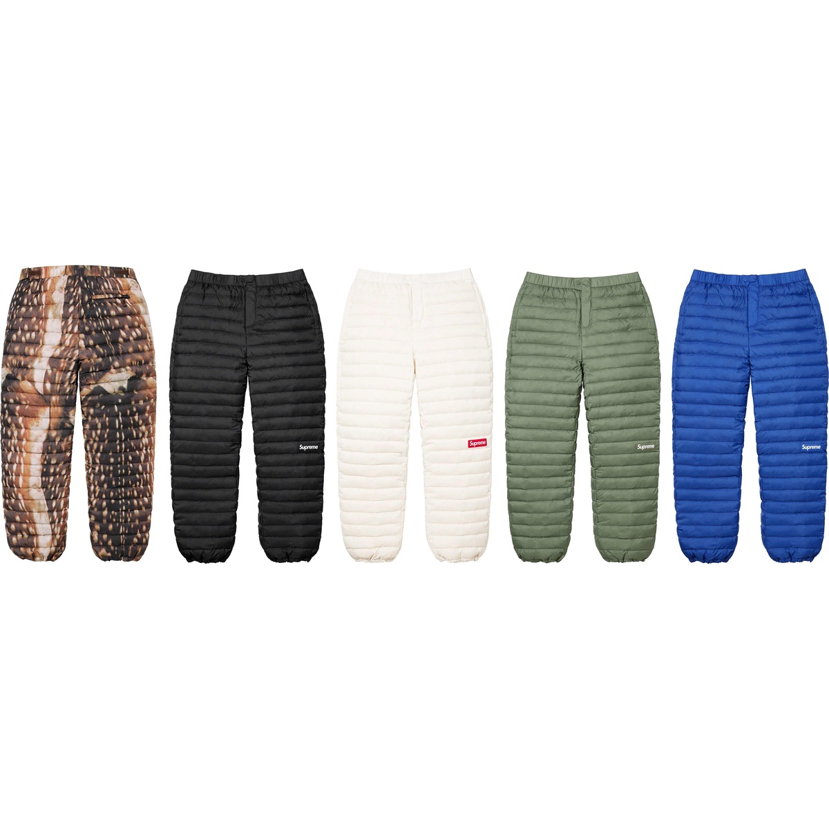 Micro Down Pant - fall/winter 2023 - Supreme