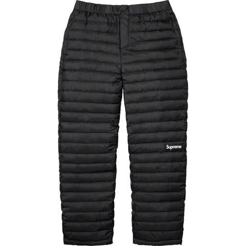 Supreme Micro Down Pant - Colorway
