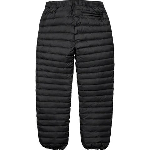 Supreme Micro Down Pant - Colorway
