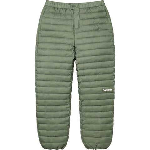 Micro Down Pant - fall/winter 2023 - Supreme