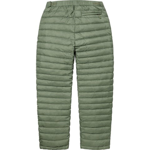 Supreme Micro Down Pant - Colorway