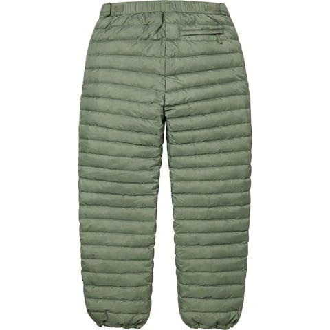 Supreme Micro Down Pant - Colorway