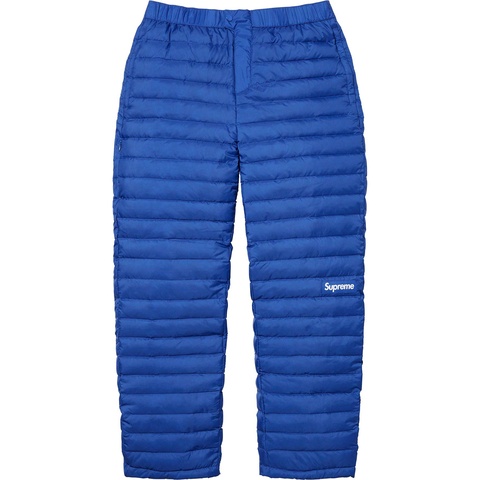 Micro Down Pant - fall/winter 2023 - Supreme
