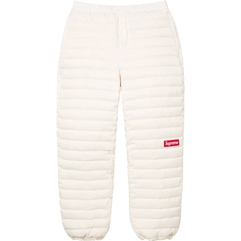 Supreme Micro Down Pant - Colorway