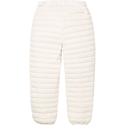Supreme Micro Down Pant - Colorway