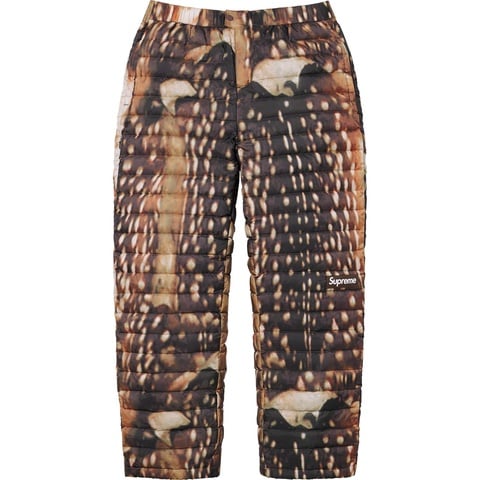 Supreme Micro Down Pant - Colorway
