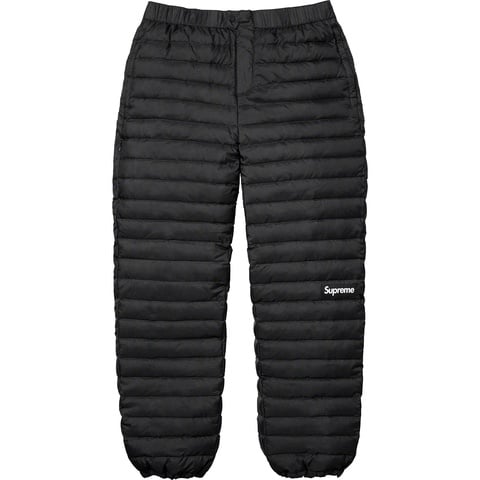 Supreme Micro Down Pant - Colorway