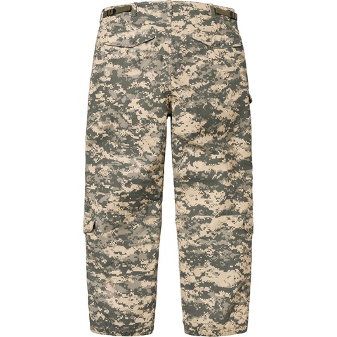 Alpha Industries® Cotton Twill Flight Pant - Supreme