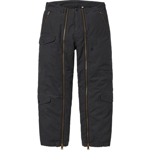 Alpha Industries® Cotton Twill Flight Pant - Supreme