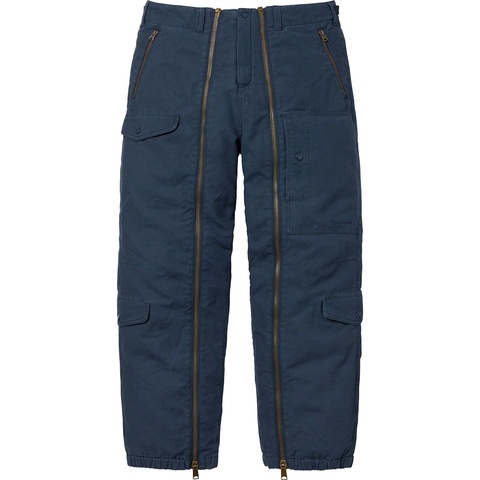 Alpha Industries® Cotton Twill Flight Pant - Supreme