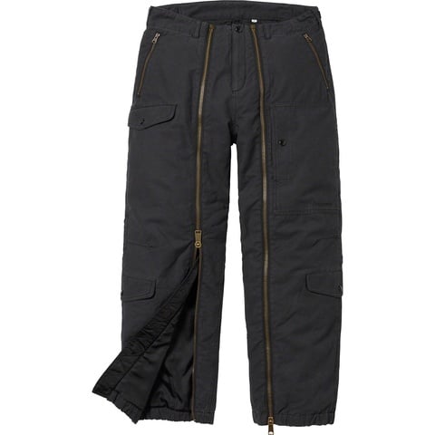 Supreme Alpha Industries® Cotton Twill Flight Pant - Colorway