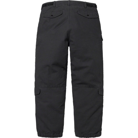 Alpha Industries® Cotton Twill Flight Pant - Supreme