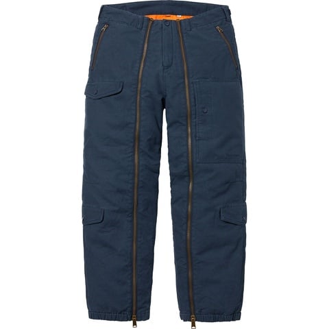 Alpha Industries® Cotton Twill Flight Pant - Supreme