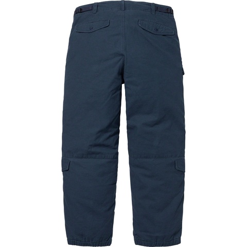 Alpha Industries® Cotton Twill Flight Pant - Supreme