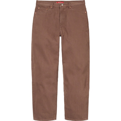 Baggy Jean - fall/winter 2023 - Supreme