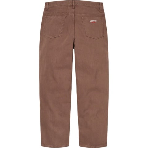 Supreme Baggy Jean - Colorway