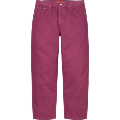 Supreme Baggy Jean - Colorway