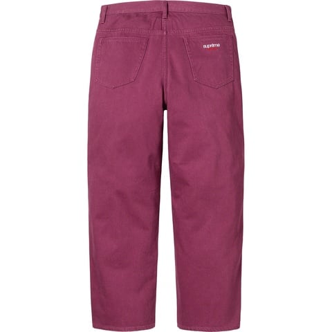 Supreme Baggy Jean - Colorway