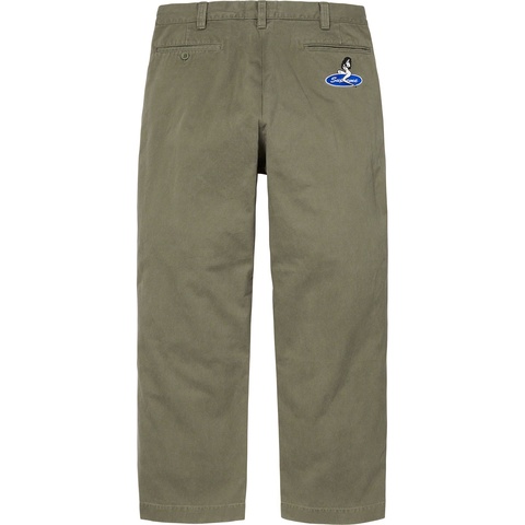 Chino Pant - fall/winter 2023 - Supreme