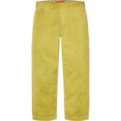Supreme Chino Pant - Colorway